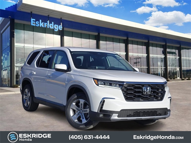 2025 Honda Pilot EX-L's photo