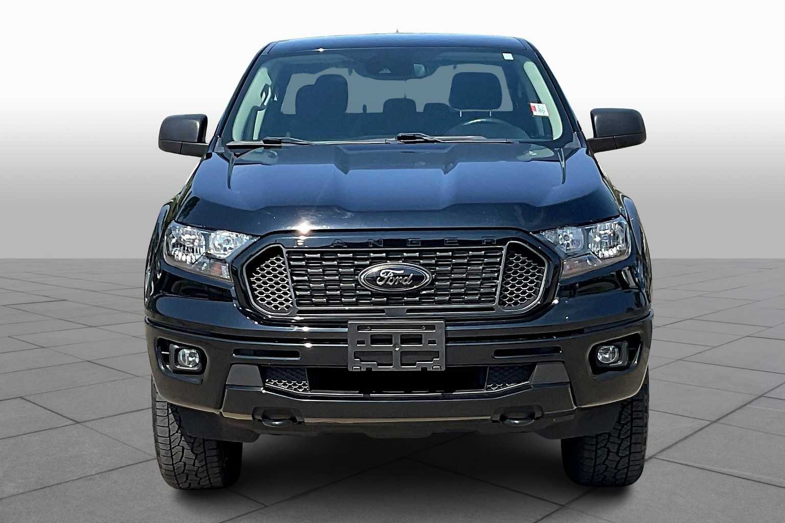 2021 Ford Ranger XLT photo 3