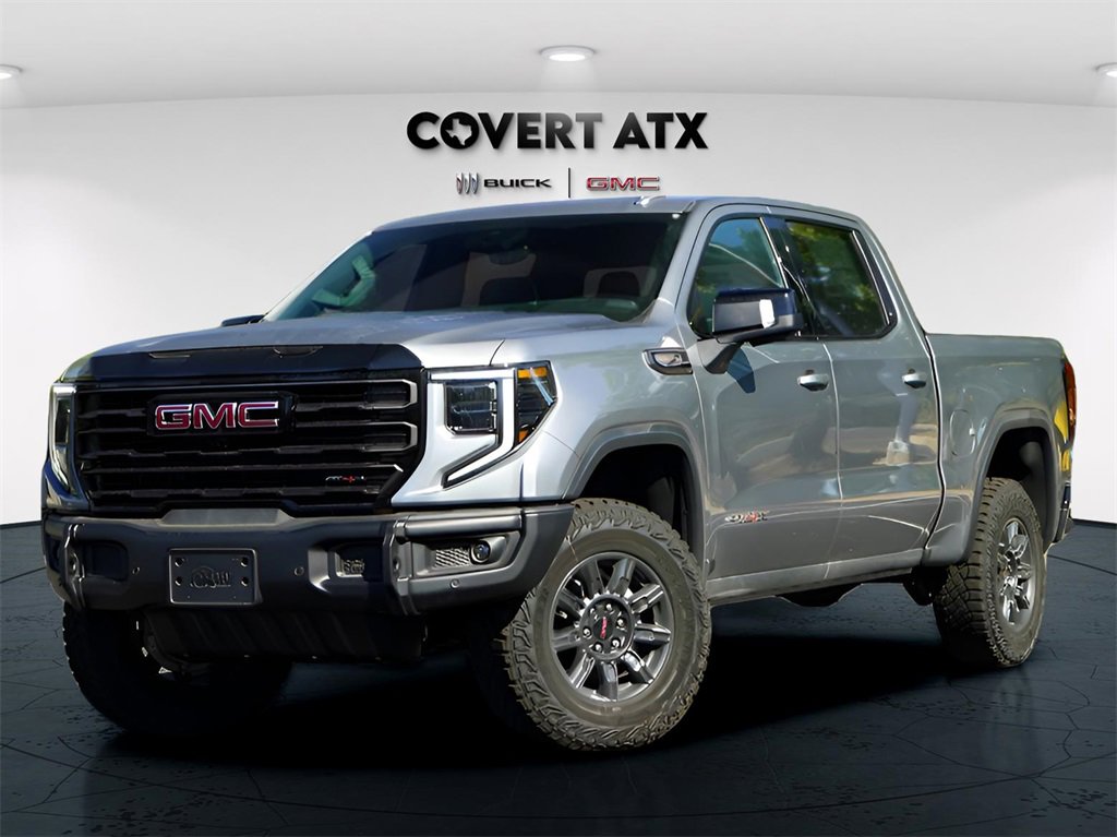 2026 GMC Sierra 1500 AT4X's photo