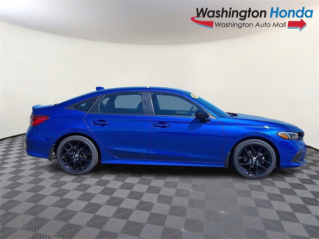 2023 Honda Civic Sport photo 5