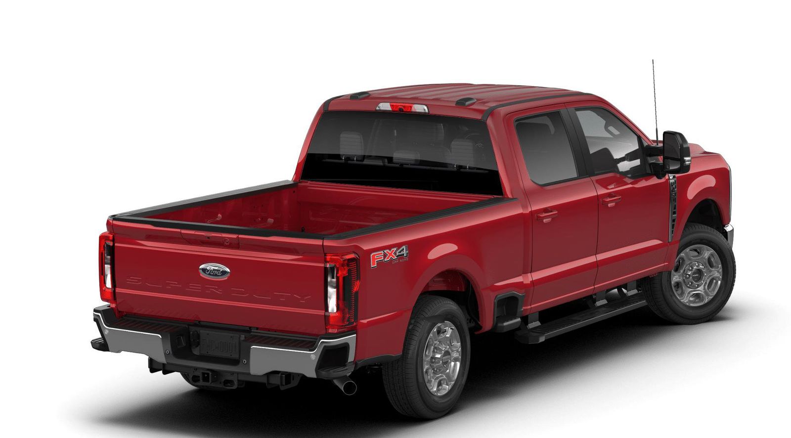 2026 Ford F-250 photo 3