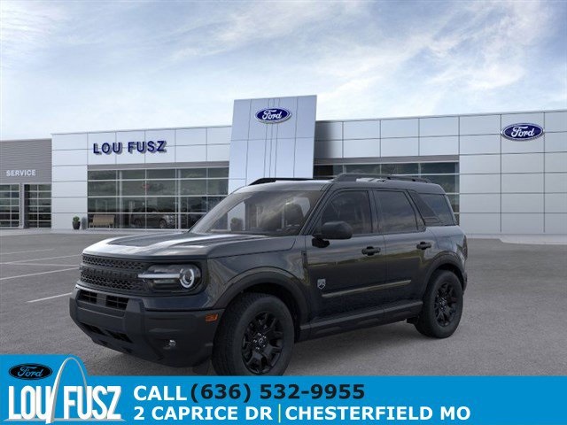 2025 Ford Bronco Sport Big Bend's photo