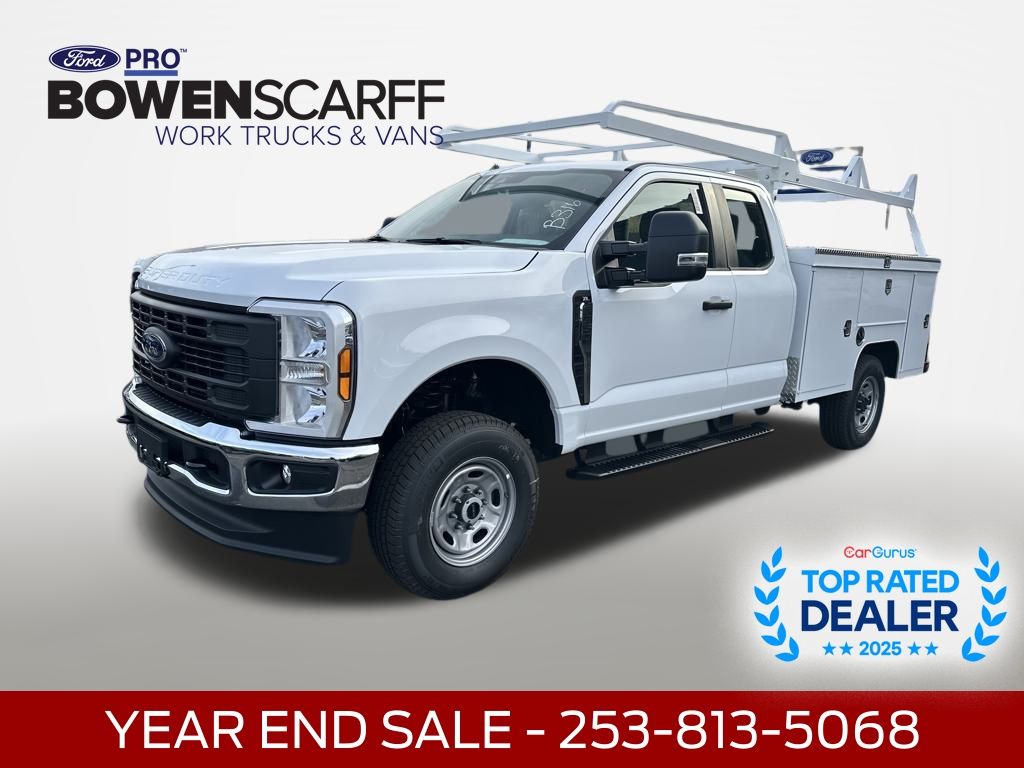 2026 Ford F-350 Super Duty XL's photo