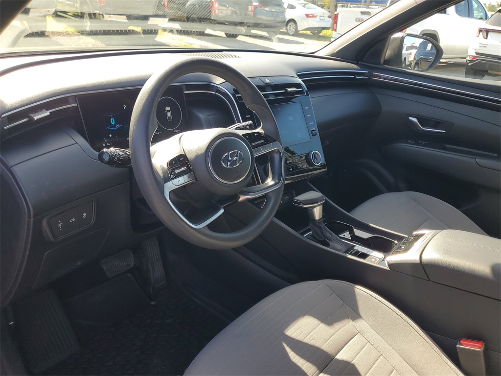 2023 Hyundai Santa Cruz SEL photo 11