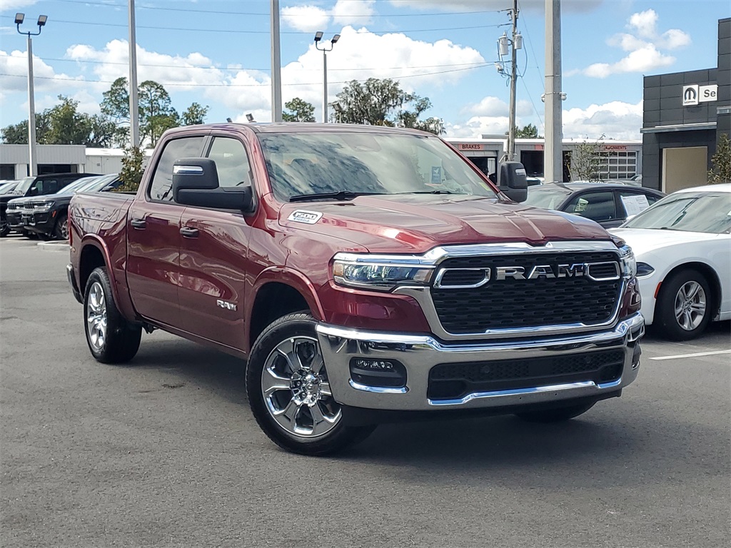 2025 Ram 1500 Big Horn Lone Star photo 31