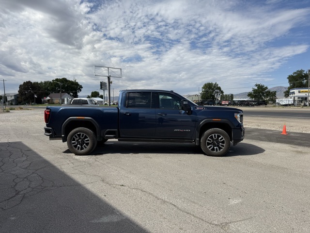 2023 Gmc Sierra HD AT4 photo 4