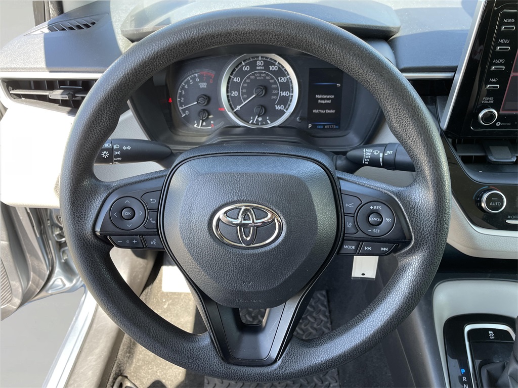 2021 Toyota Corolla LE photo 27