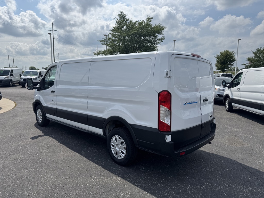 2025 Ford Transit photo 5