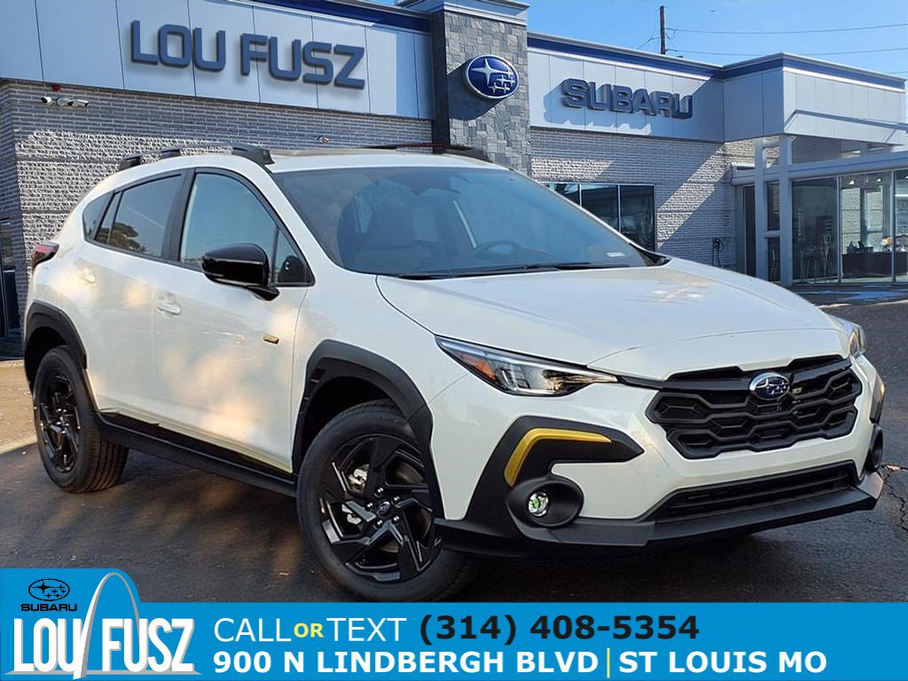 2025 Subaru Crosstrek Sport's photo