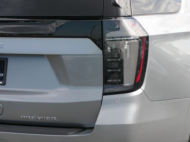 2026 Chevrolet Tahoe Premier photo 4