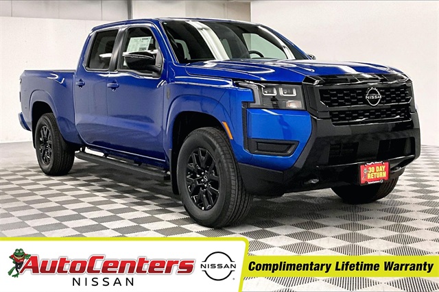 2026 Nissan Frontier SV's photo