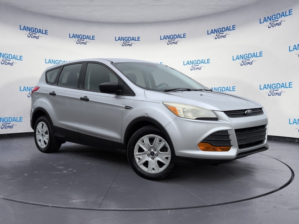 Used 2015 Ford Escape S with VIN 1FMCU0F75FUB87819 for sale in Valdosta, GA