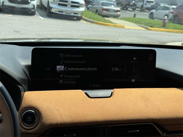 2025 Mazda CX-70 3.3 Turbo Premium Plus photo 3