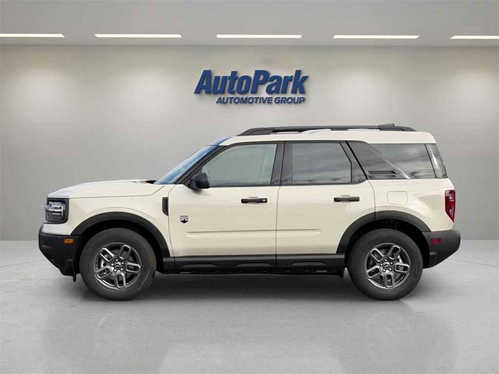 2025 Ford Bronco Sport Big Bend photo 4