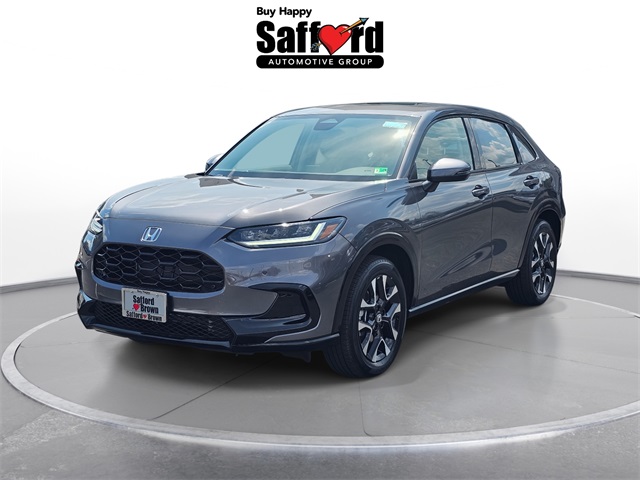2026 Honda HR-V EX-L photo 3