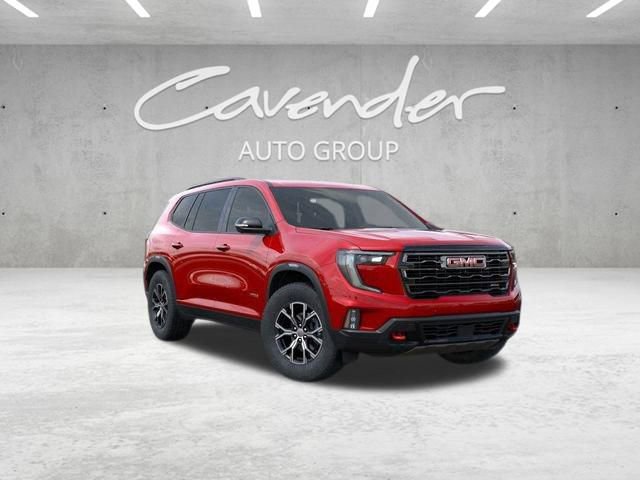 2025 GMC Acadia AT4's photo