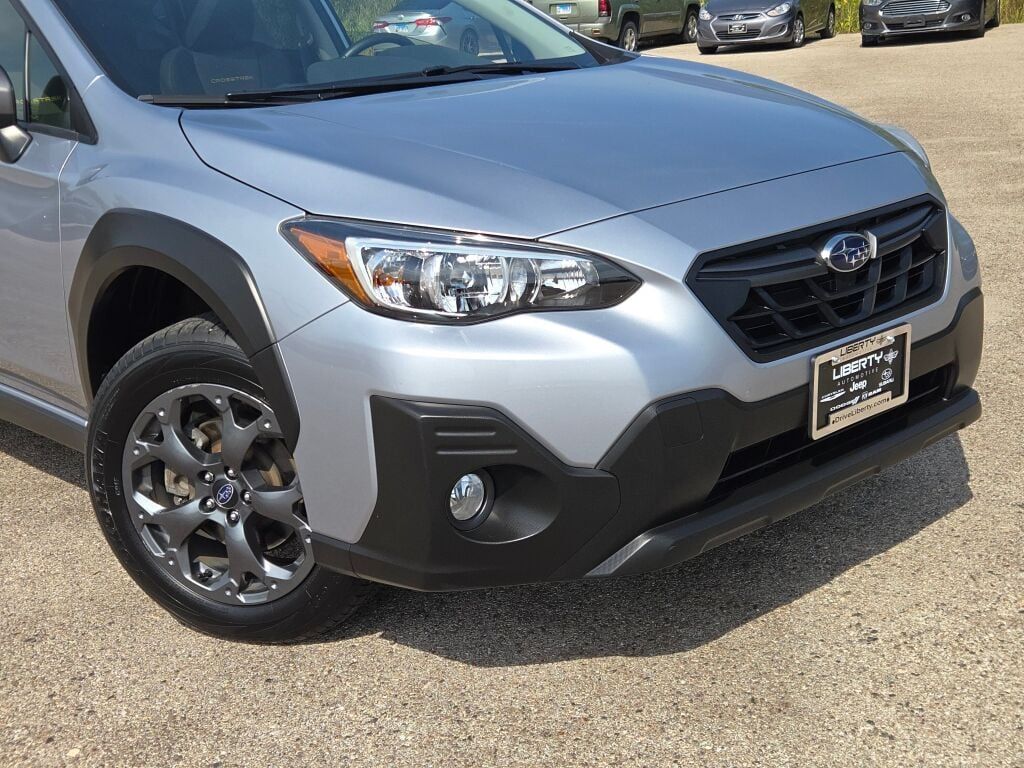 2023 Subaru Crosstrek Sport photo 2