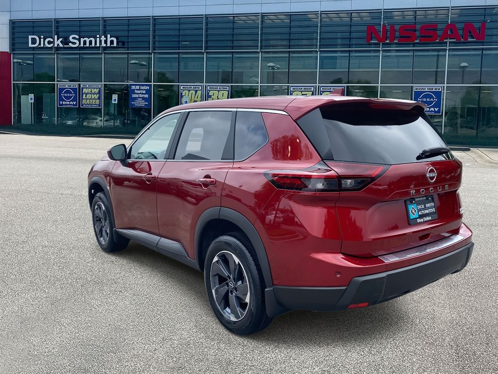 2026 Nissan Rogue SV photo 4