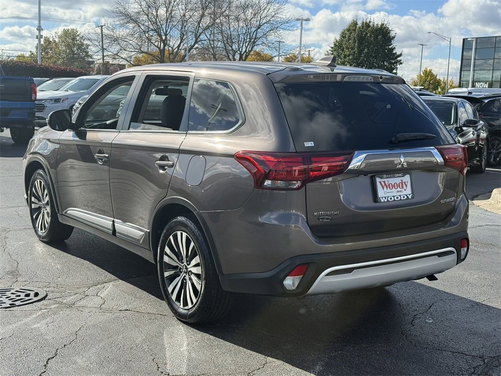 2019 MITSUBISHI OUTLANDER - Image 5