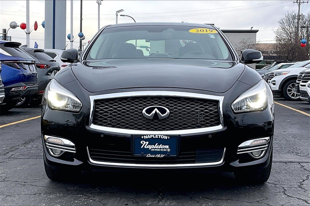2019 INFINITI Q70 - Image 1