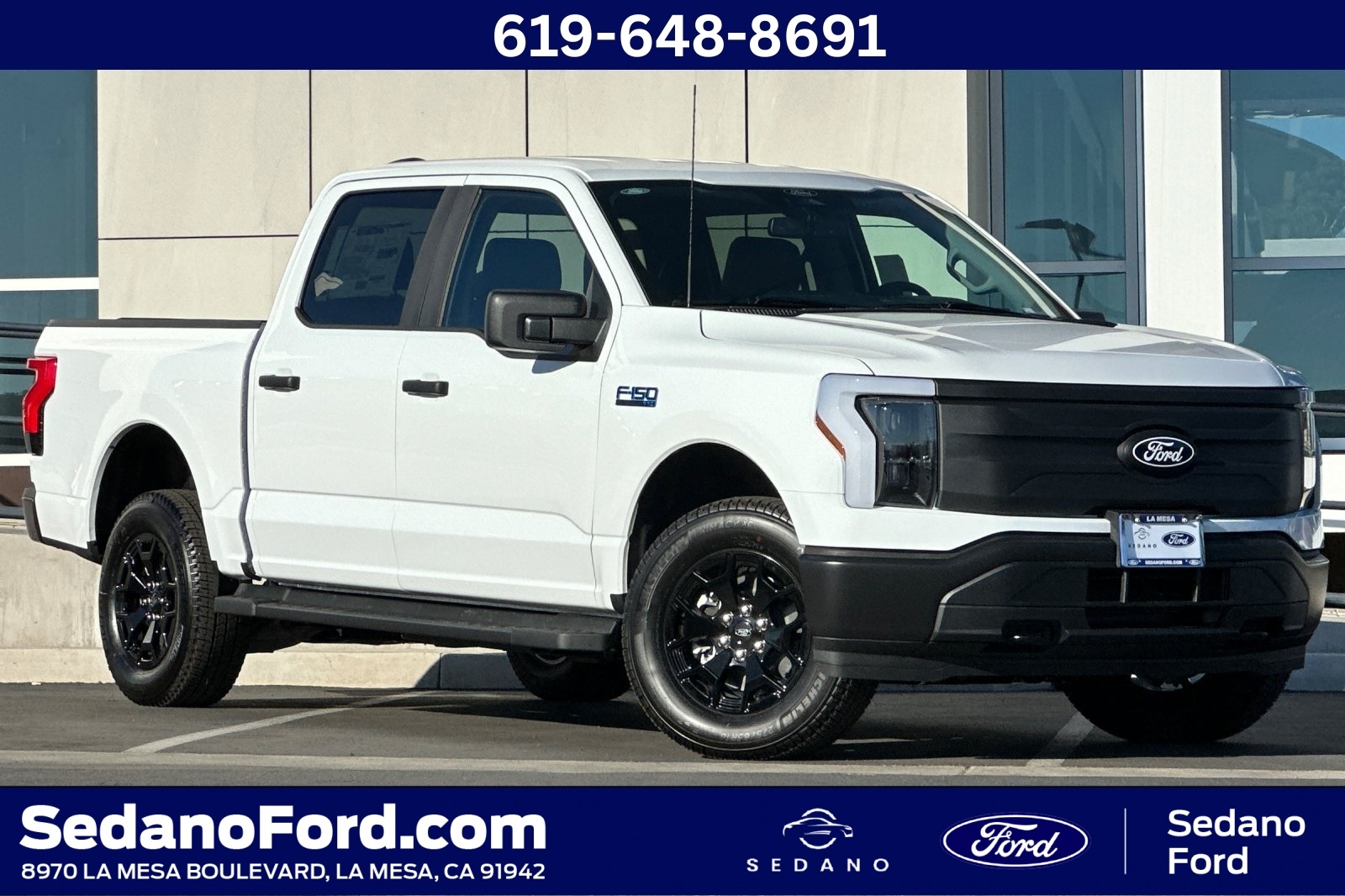 2025 Ford F-150 Lightning Pro's photo