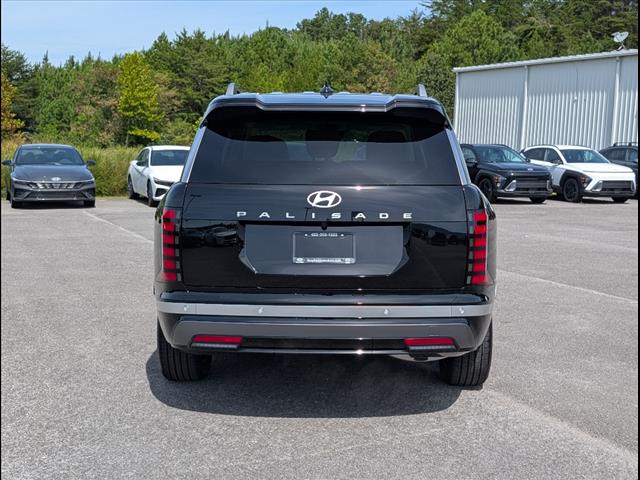 2026 Hyundai Palisade Limited photo 4