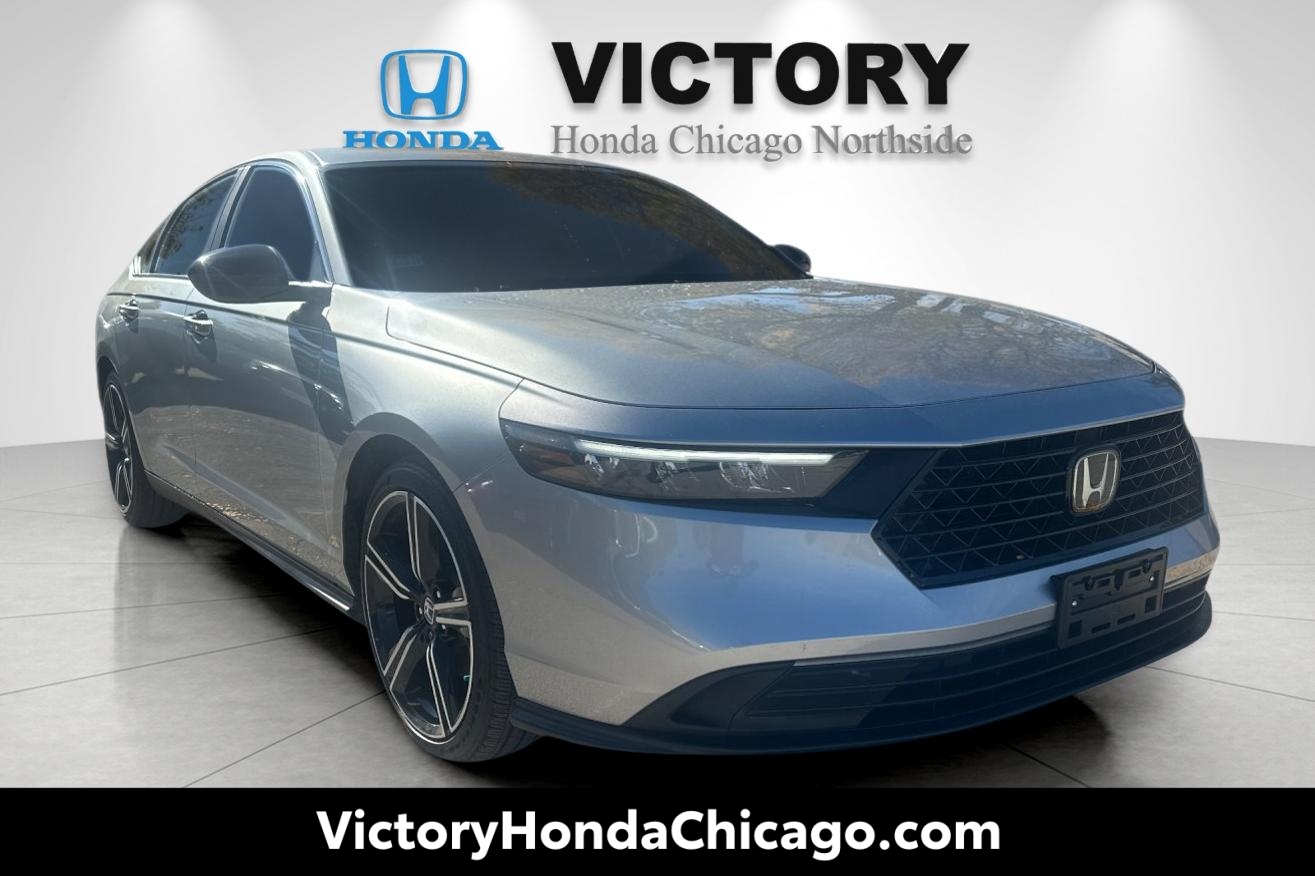 2024 Honda Accord Hybrid Sport's photo