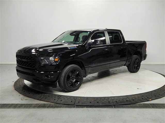 2024 Ram 1500 Big Horn Lone Star photo 3