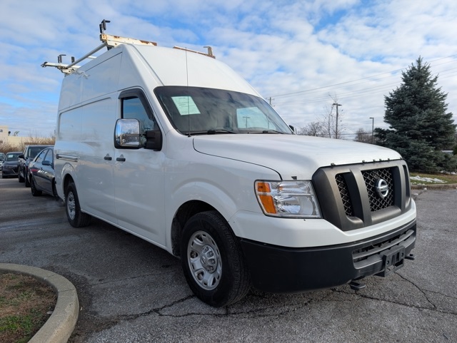 2018 Nissan NV Cargo SV's photo
