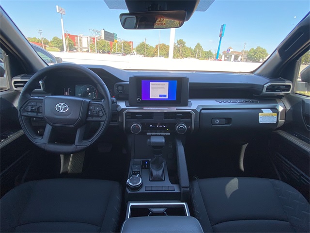 2025 Toyota Tacoma SR5 4x4 Double Cab photo 13