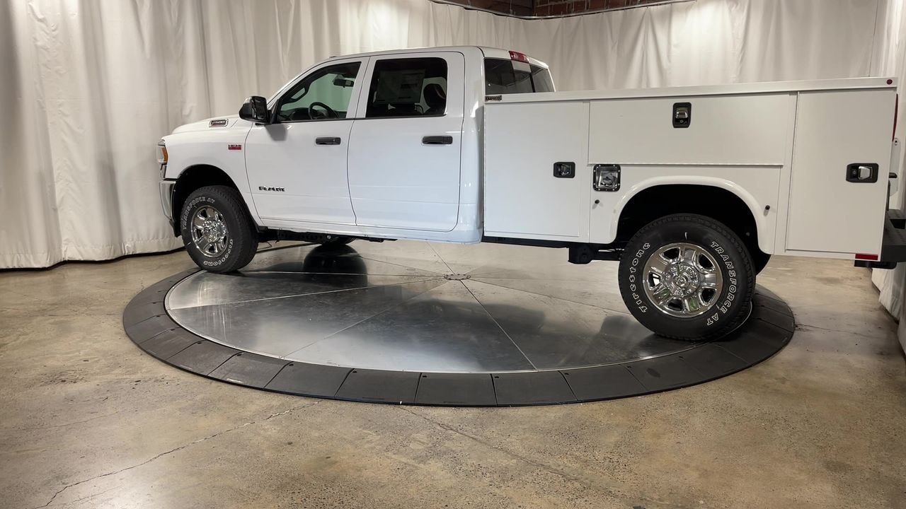 New 2022 RAM 2500 Tradesman Crew Cab in Newberg 19151 Newberg Jeep Ram