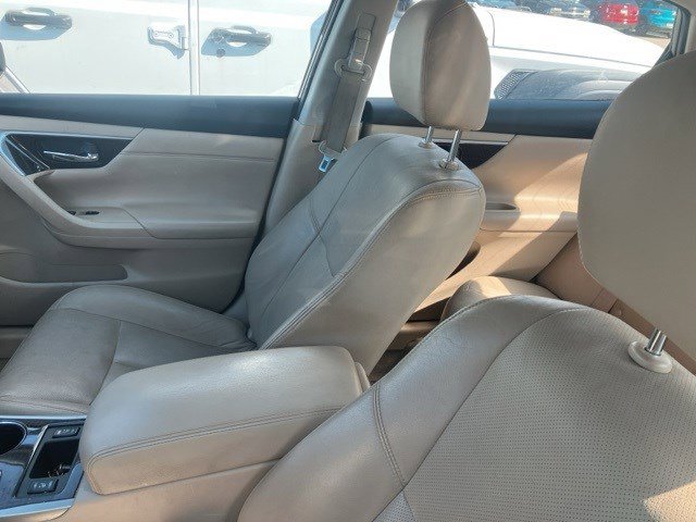 Certified 2014 Nissan Altima SL with VIN 1N4AL3AP2EC329559 for sale in Ankeny, IA