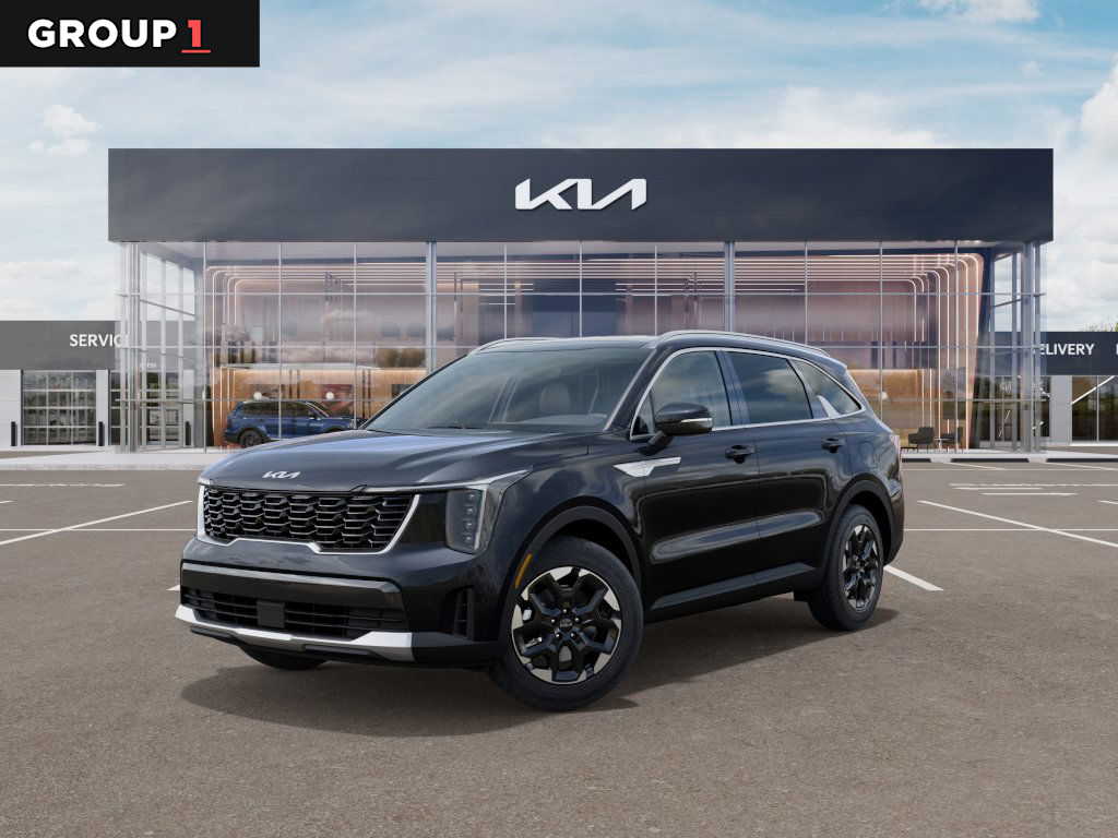 2025 Kia Sorento S's photo