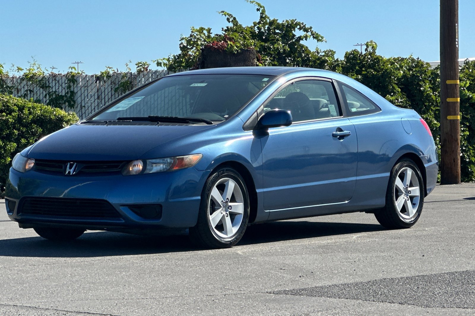 2006 Honda Civic EX photo 8
