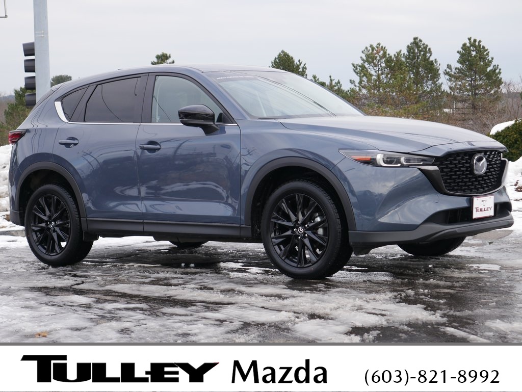 2024 Mazda CX-5 S Carbon Edition's photo