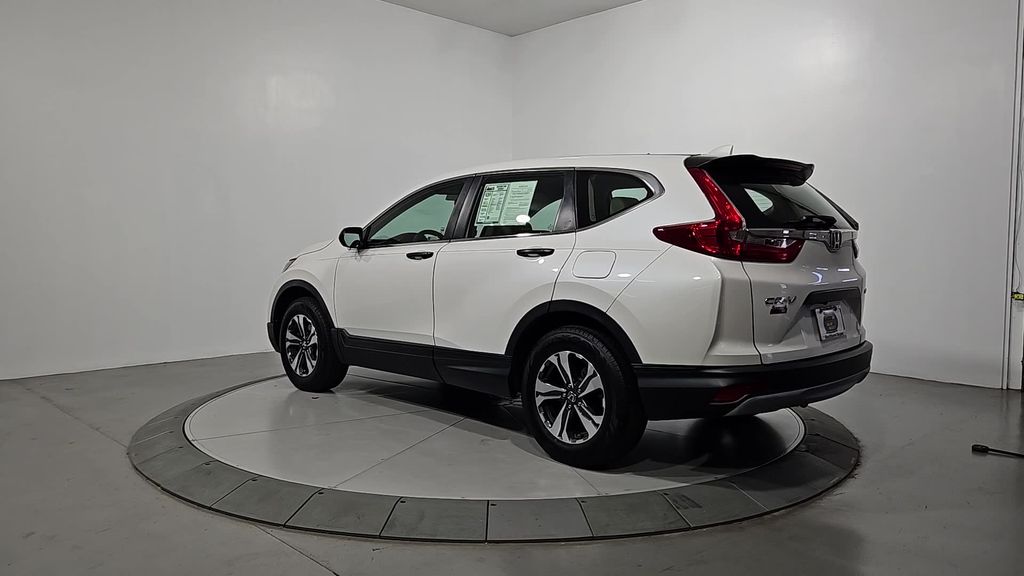 2019 Honda CR-V LX photo 3