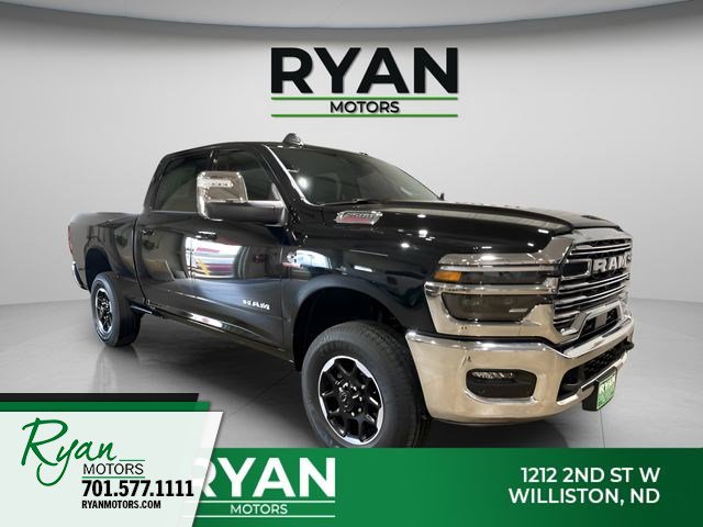 2025 RAM Ram 2500 Pickup Laramie's photo