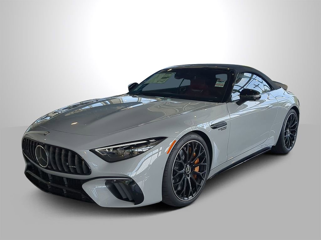 2025 Mercedes Benz SL AMG 63 photo 28