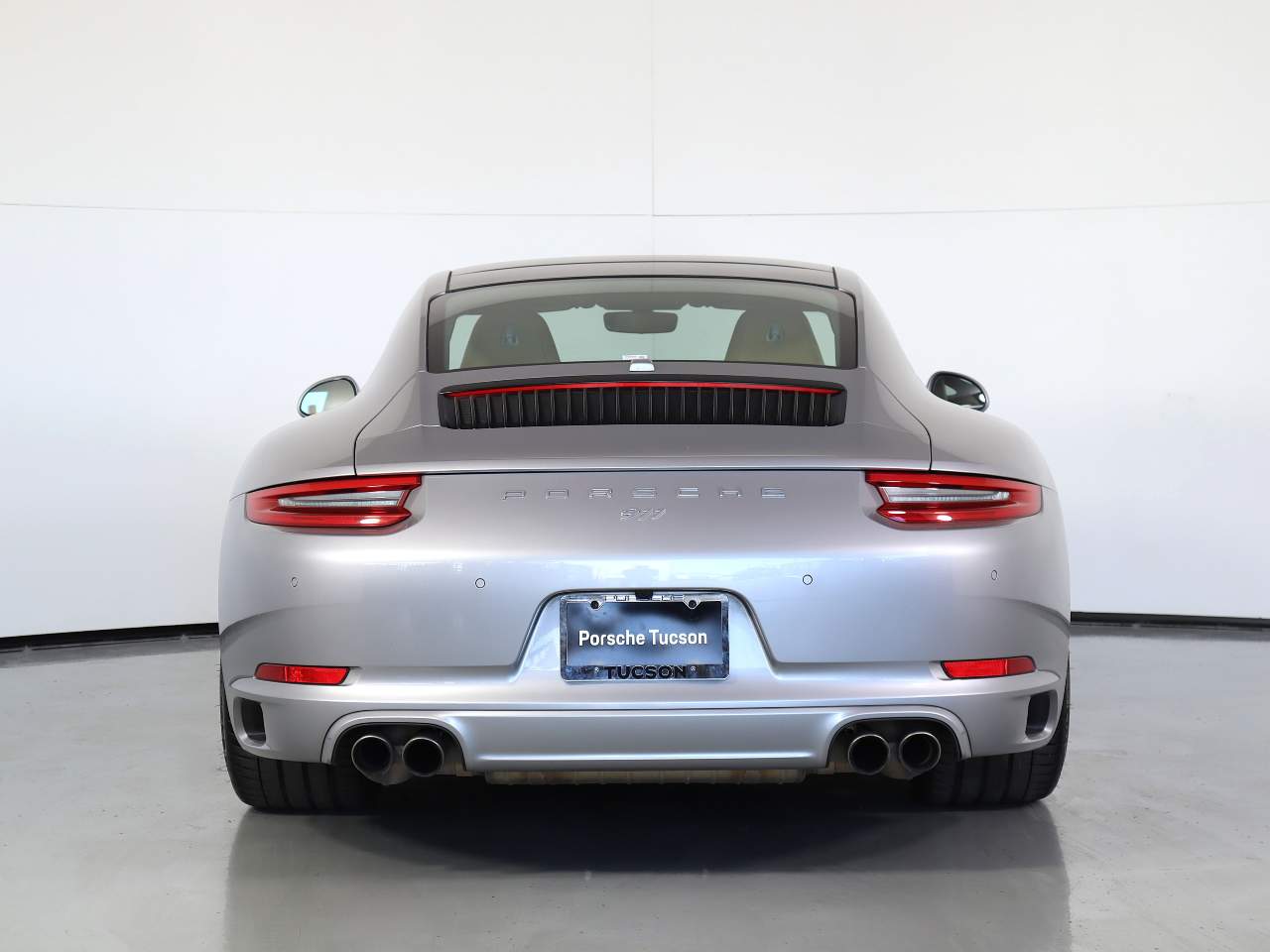 2017 Porsche 911 S photo 6