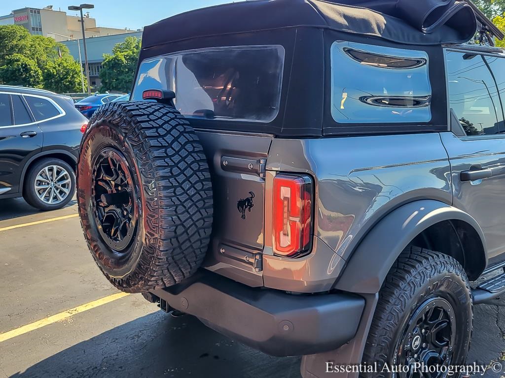 2023 Ford Bronco Wildtrak photo 5