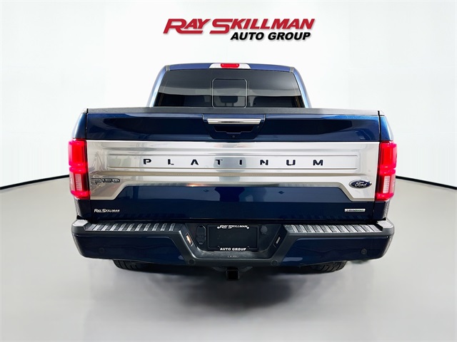 2020 Ford F-150 Platinum photo 6