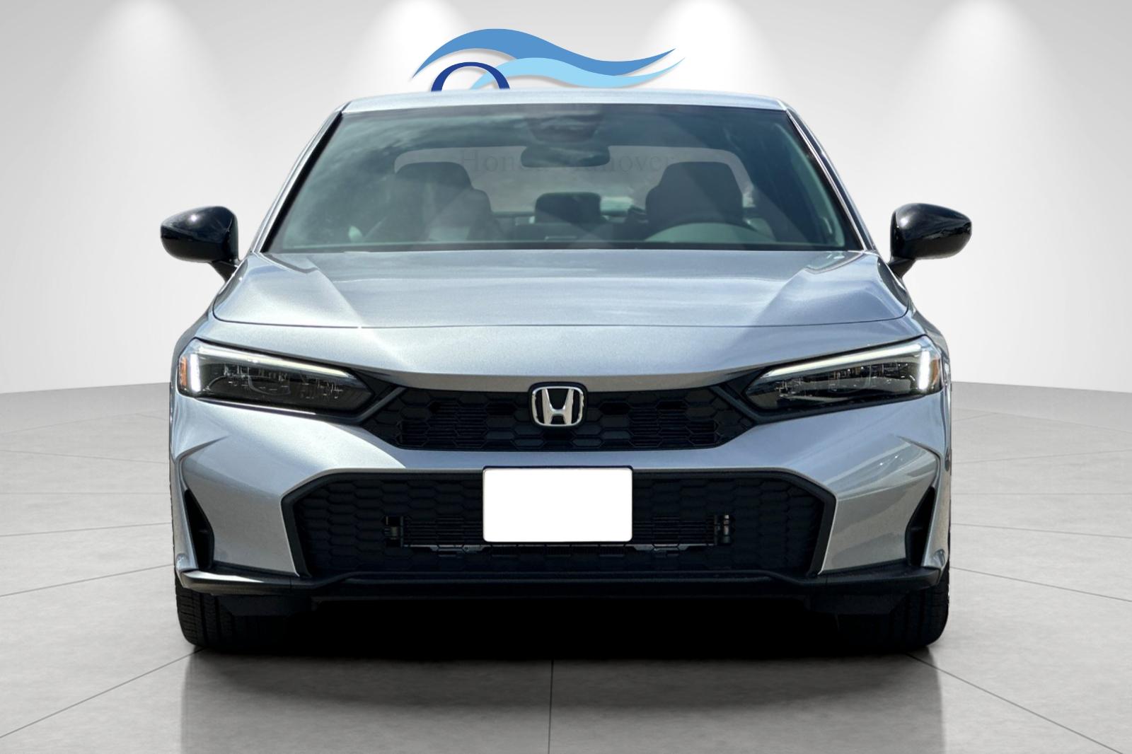 2026 Honda Civic Sport photo 5