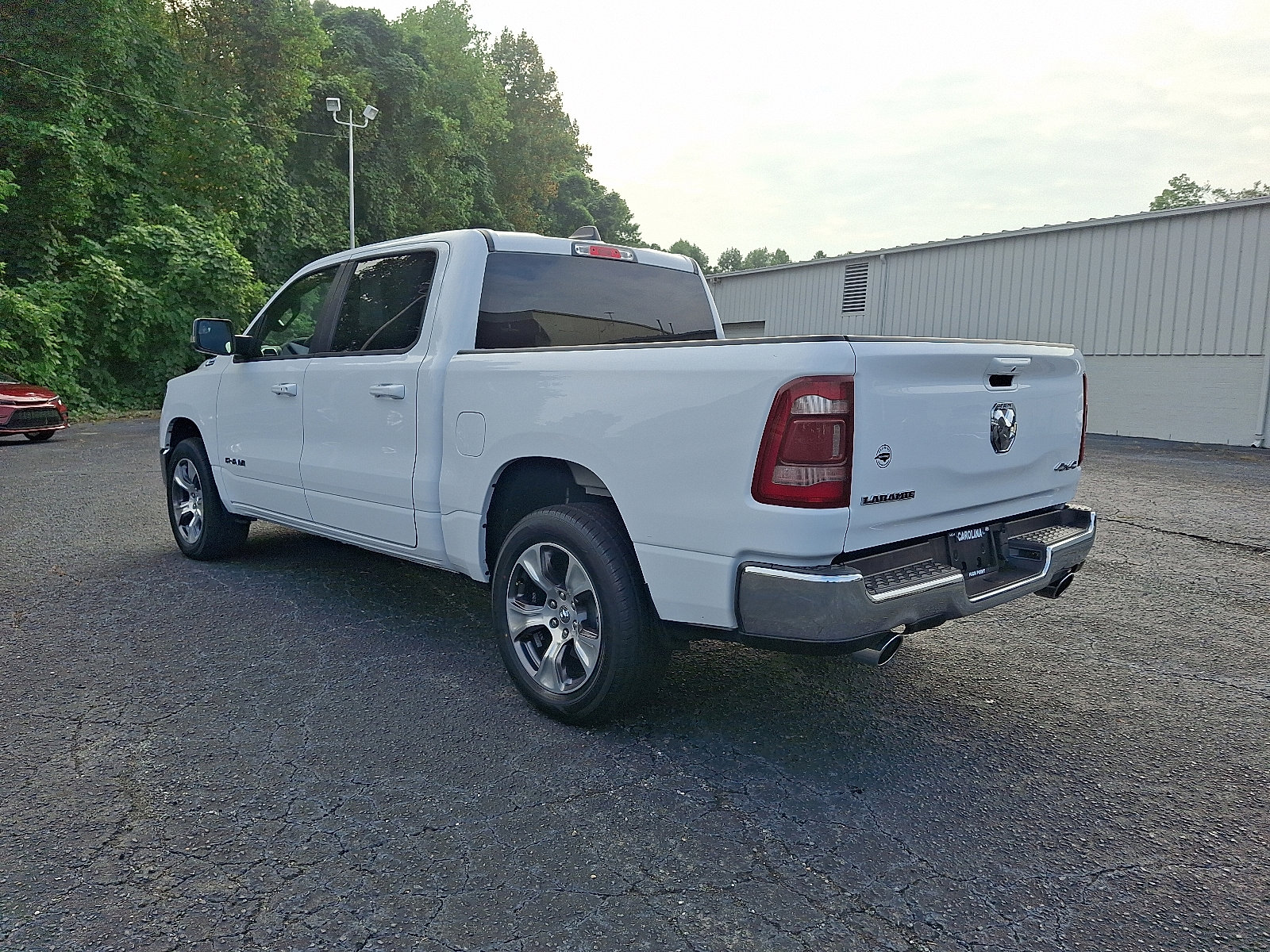 2024 Ram 1500 Laramie photo 4