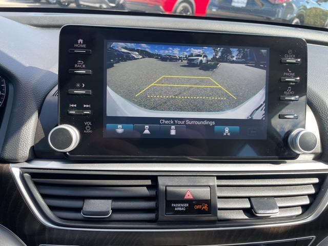 2022 Honda Accord Hybrid EX-L photo 18