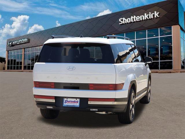 2026 Hyundai Santa Fe Limited photo 3