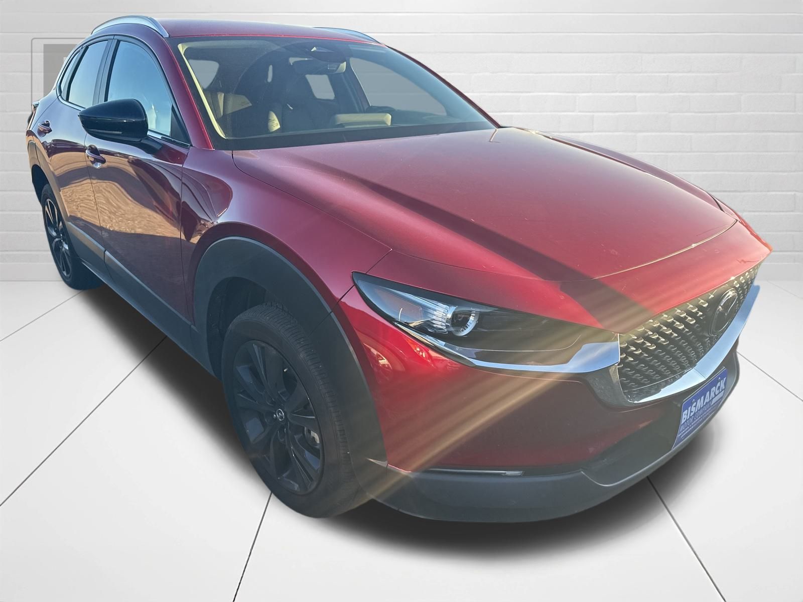 2024 Mazda CX-30 2.5 Select Sport photo 3