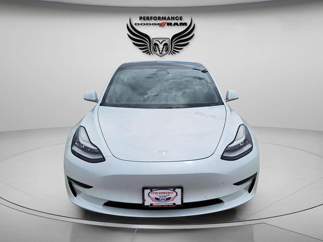 Used 2021 Tesla Model 3 Base with VIN 5YJ3E1EA9MF046469 for sale in Woodbury, NJ