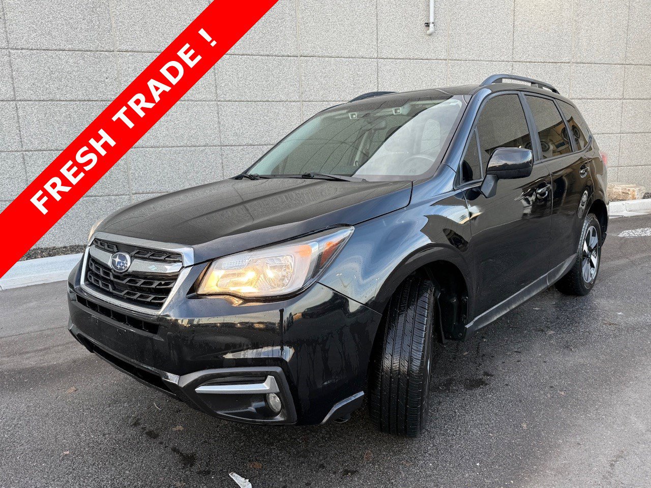 2018 Subaru Forester Premium