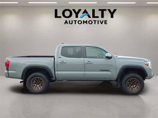 2023 Toyota Tacoma Trail Edition photo 6