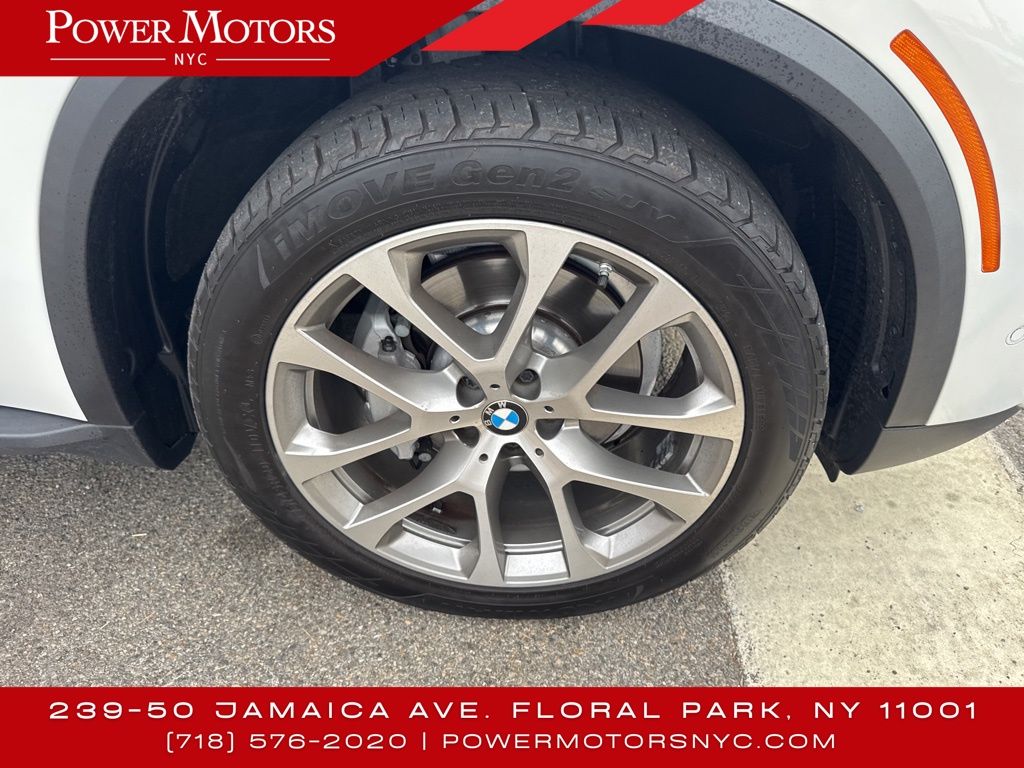 2023 Bmw X5 sDrive40i photo 10